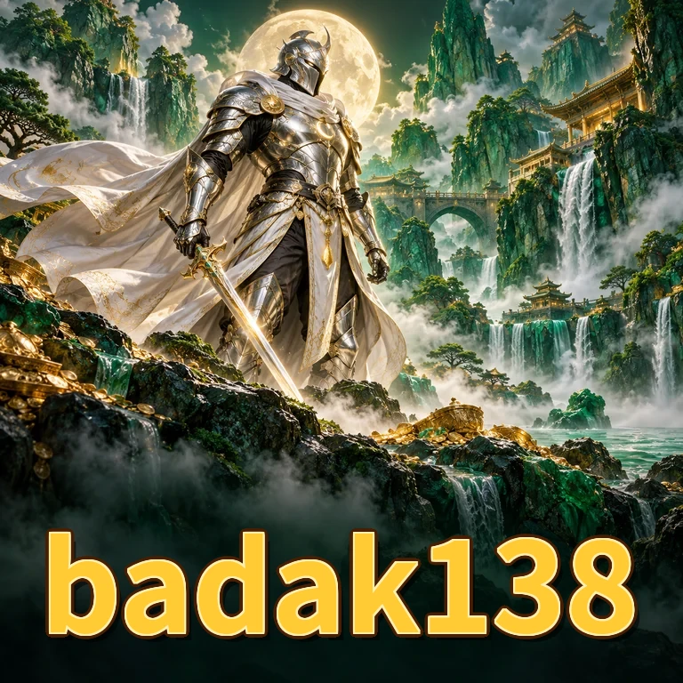 Logo badak138 APK untuk halaman profil tim redaksi
