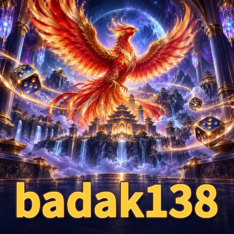 Logo badak138 APK untuk halaman tentang redaksi di Indonesia